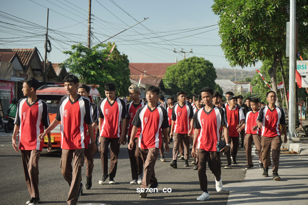 Day 1 HUT SMK Pancasila 1 Wonogiri 2024