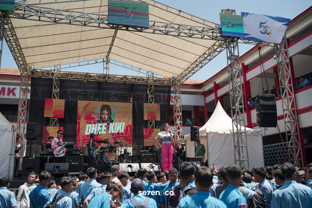 Day 2 HUT SMK Pancasila 1 Wonogiri 2024